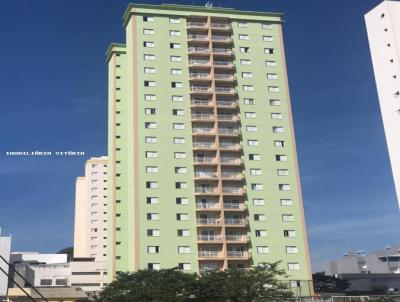 Apartamento para Venda, em Santo André, bairro VILA VALPARAÍSO, 2 dormitórios, 2 banheiros, 1 suíte, 1 vaga