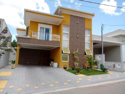 Casa para Venda, em Bragança Paulista, bairro CONDOMÍNIO EUROVILLE II, 3 dormitórios, 5 banheiros, 3 suítes, 2 vagas