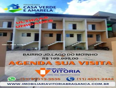 Casa para Venda, em , bairro LAGO DO MOINHO, 2 dormitórios, 1 banheiro, 1 vaga